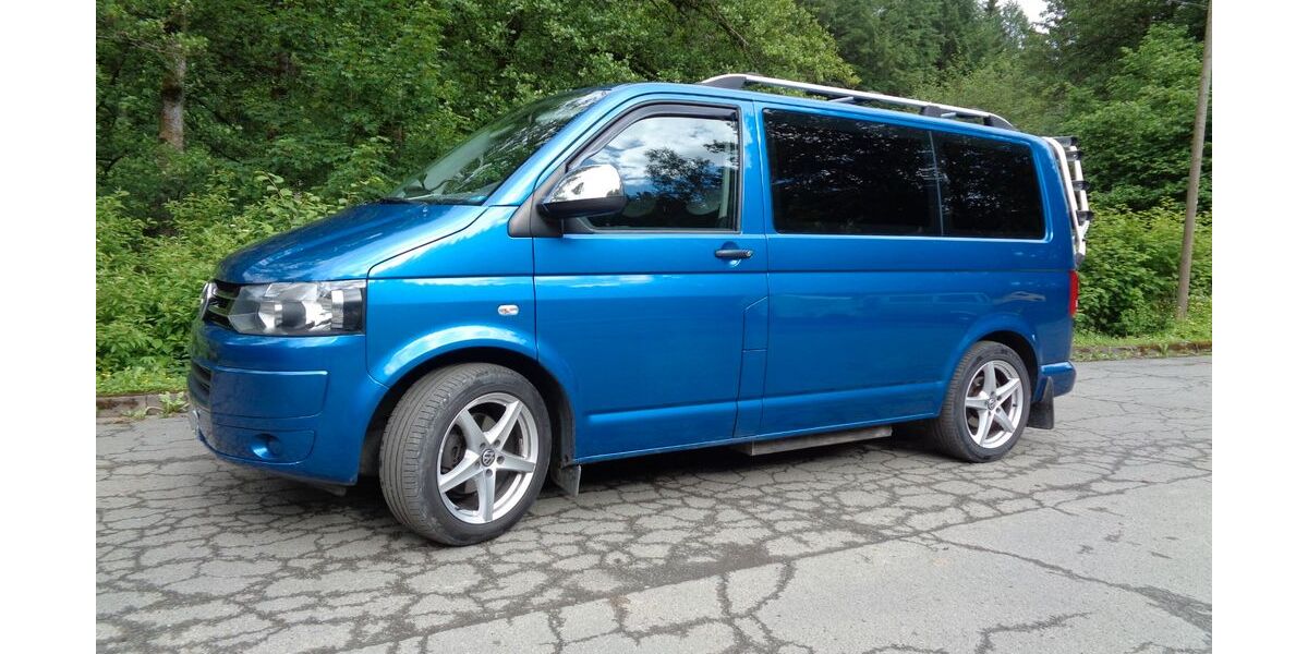 VW T5 Multivan 95.000 km 22.999 &euro; Hilchenbach 57271