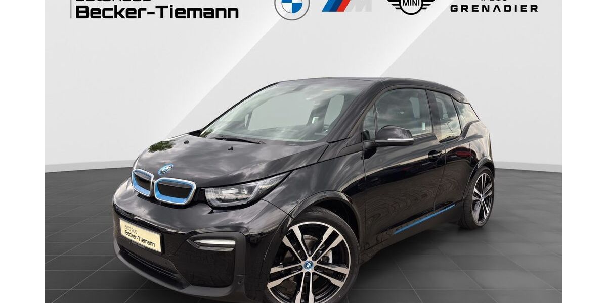 BMW i3 29.878 km 22.898 € Bielefeld 33719