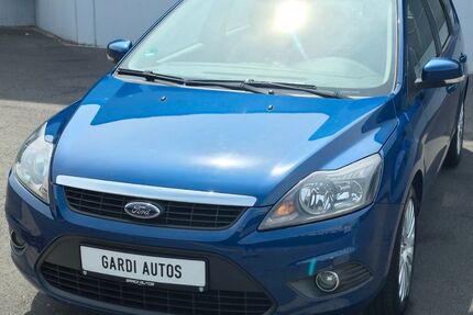Ford Focus 124.000 km 3.499 &euro; Neuss 41472