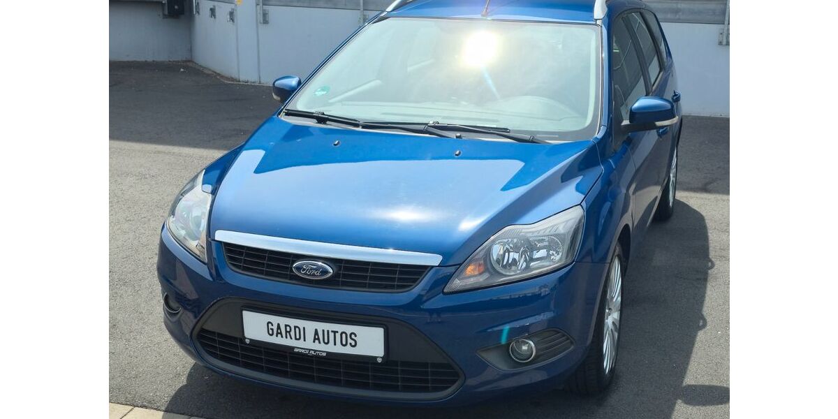 Ford Focus 124.000 km 3.499 &euro; Neuss 41472