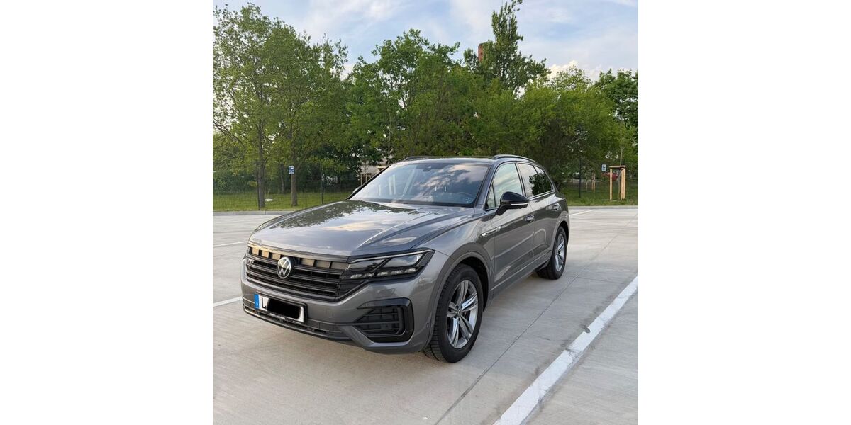 VW Touareg 110.000 km 40.000 &euro; Leipzig 04207