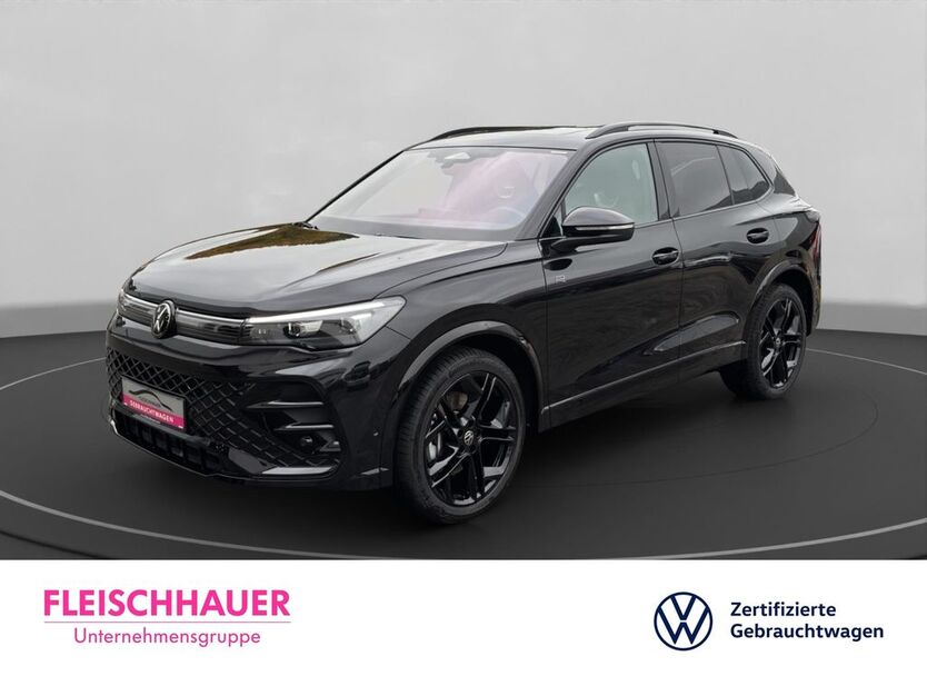 VW Tiguan 8.198 km 49.890 € Aachen 52068