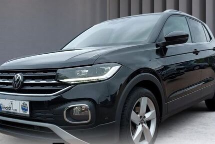 VW T-Cross