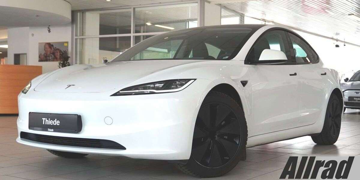 Tesla Model 3 29.550 km 40.950 &euro; Schöningen 38364