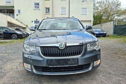 Skoda Superb 180.000 km 3.799 &euro; Eschhofen 65552