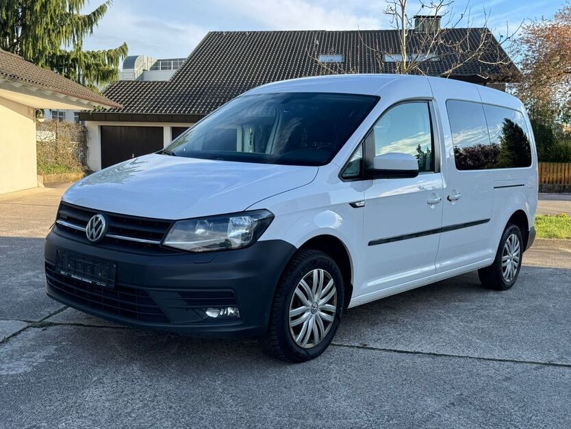 VW Caddy 253.400 km 9.990 € Holzgerlingen 71088