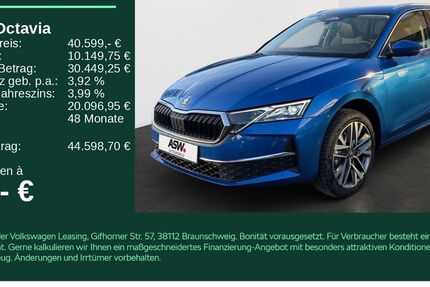 Skoda Octavia 4.500 km 36.495 &euro; Bad Rappenau 74906