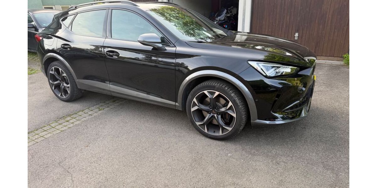 Cupra Formentor 29.900 km 28.500 &euro; Ravensburg 88214