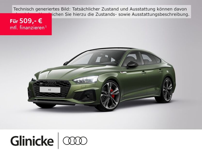 Audi A5 75.000 km 38.870 € Hünfeld 36088