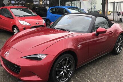 Mazda MX-5 180.745 km 13.988 &euro; Dörpen 26892