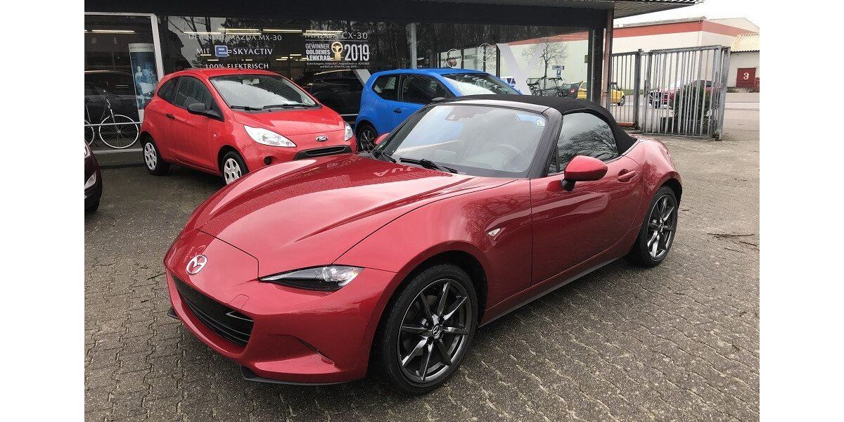 Mazda MX-5 180.745 km 13.988 &euro; Dörpen 26892