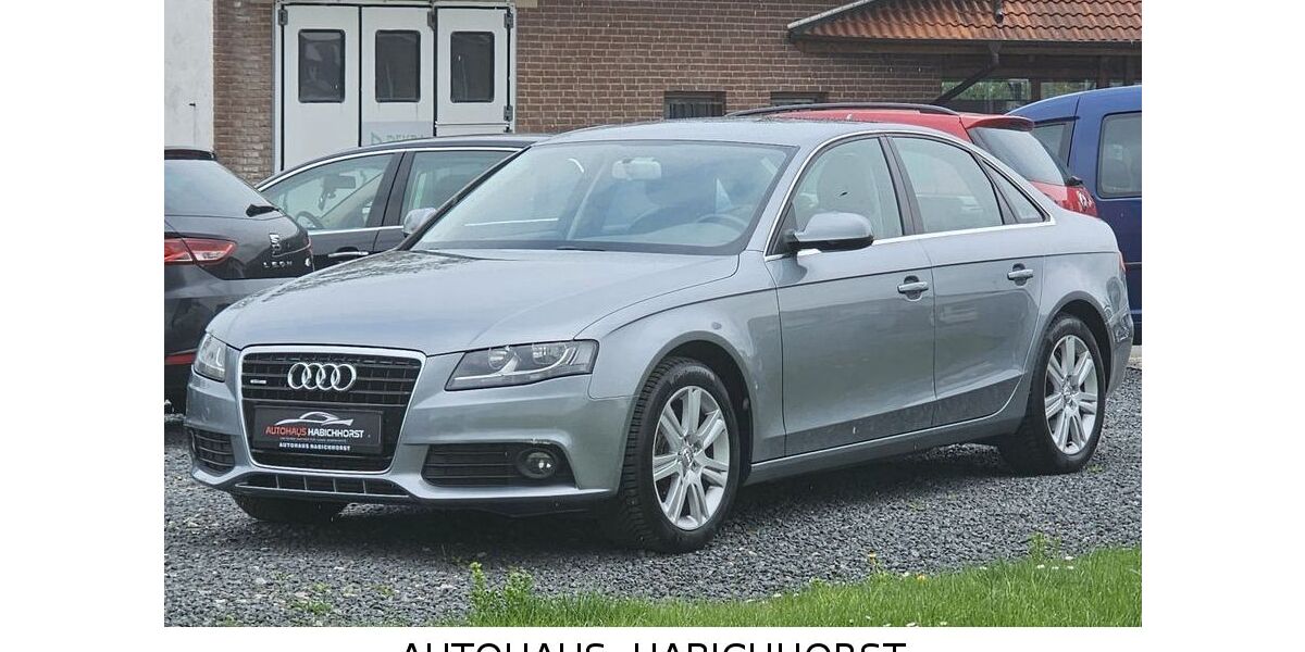 Audi A4 172.000 km 10.990 &euro; Lüdersfeld 31702
