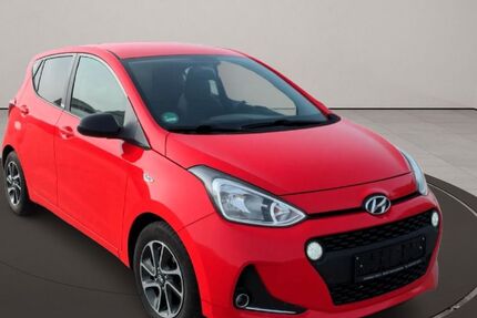 Hyundai i10 76.200 km 6.650 &euro; Heinrichshofen 86492