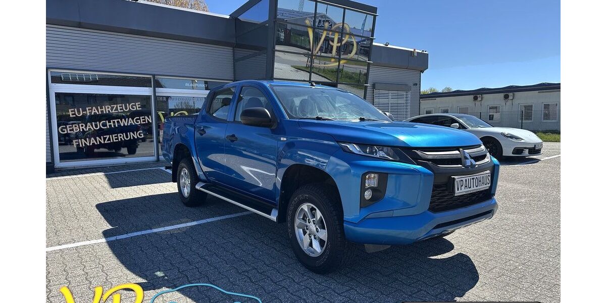 Mitsubishi L200 111.000 km 21.900 &euro; Leer 26789