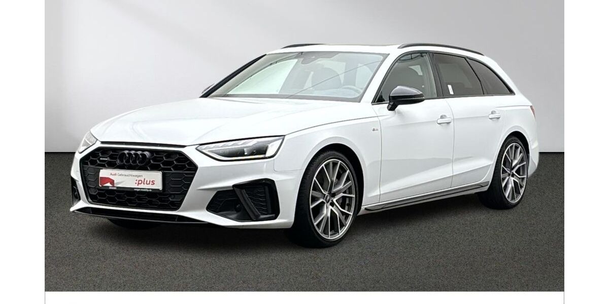 Audi A4 41.840 km 37.880 &euro; Münster 48153