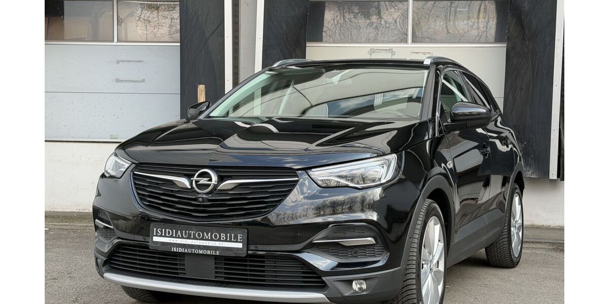 Opel Grandland (X) 130.000 km 13.999 &euro; Reutlingen/Mittelstadt 72766