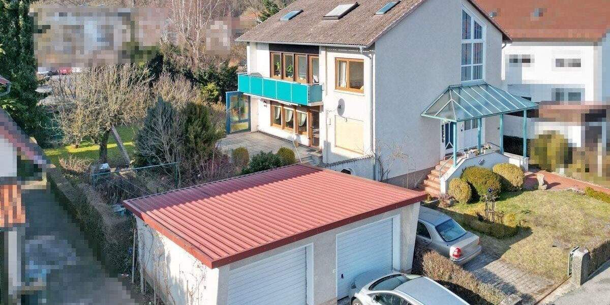 Mehrfamilienhaus, Wohnhaus Kronach - 1 Zimmer, 200 m&sup2;, 360.000&euro; | Angebot:25249260