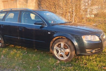 Audi A4 490.000 km 1.999 € Dargun 17159