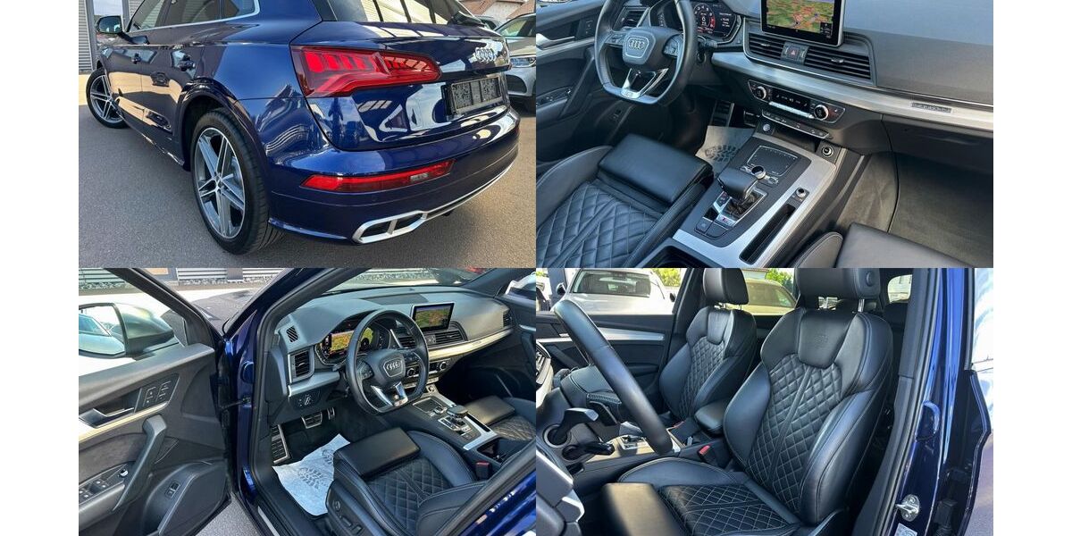 Audi SQ5 172.958 km 26.900 &euro; Nalbach 66809
