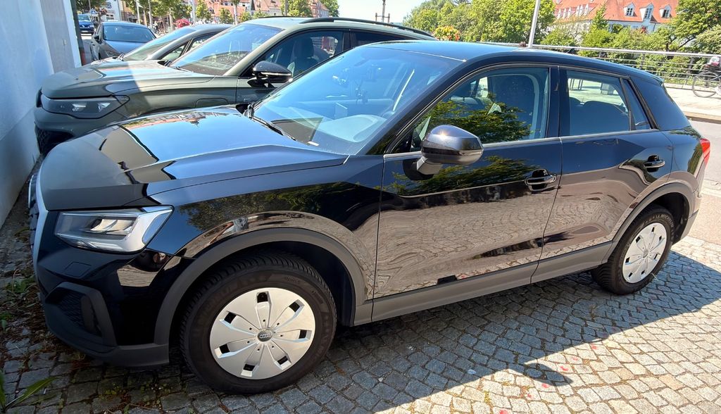 Audi Q2 53.000 km 20.500 &euro; Neuburg 86633