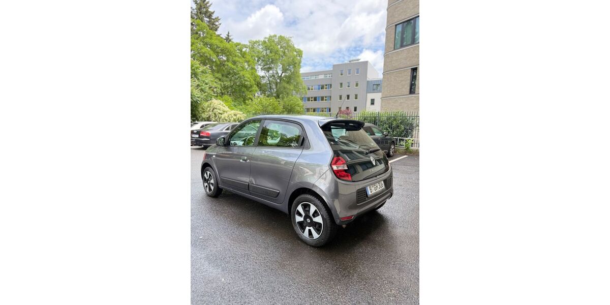 Renault Twingo 12.900 km 8.500 &euro; berlin 10781