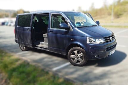 VW T5 Multivan 236.900 km 15.999 &euro; Langelsheim 38685