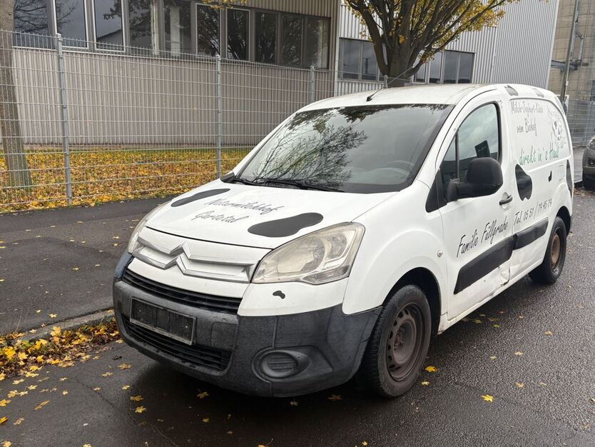 Citroen Berlingo 310.000 km 1.200 € Göttingen 37077