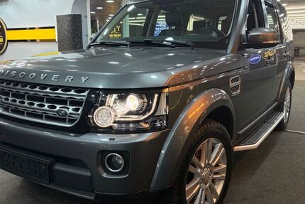 Land Rover Discovery 139.000 km 22.900 &euro; Berlin 10553