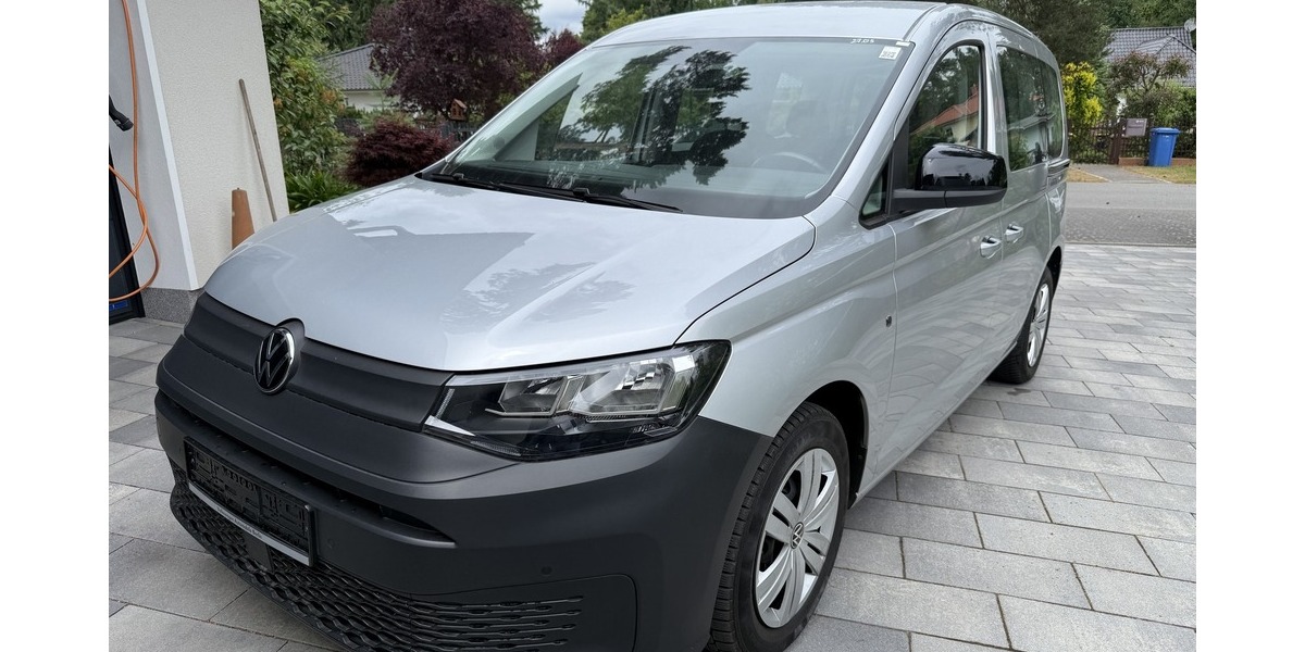 VW Caddy Caddy 1.5 TSI DSG Klima Stdh&Sitzhz. PDC 46.766 km 24.500 &euro; Berlin 10247