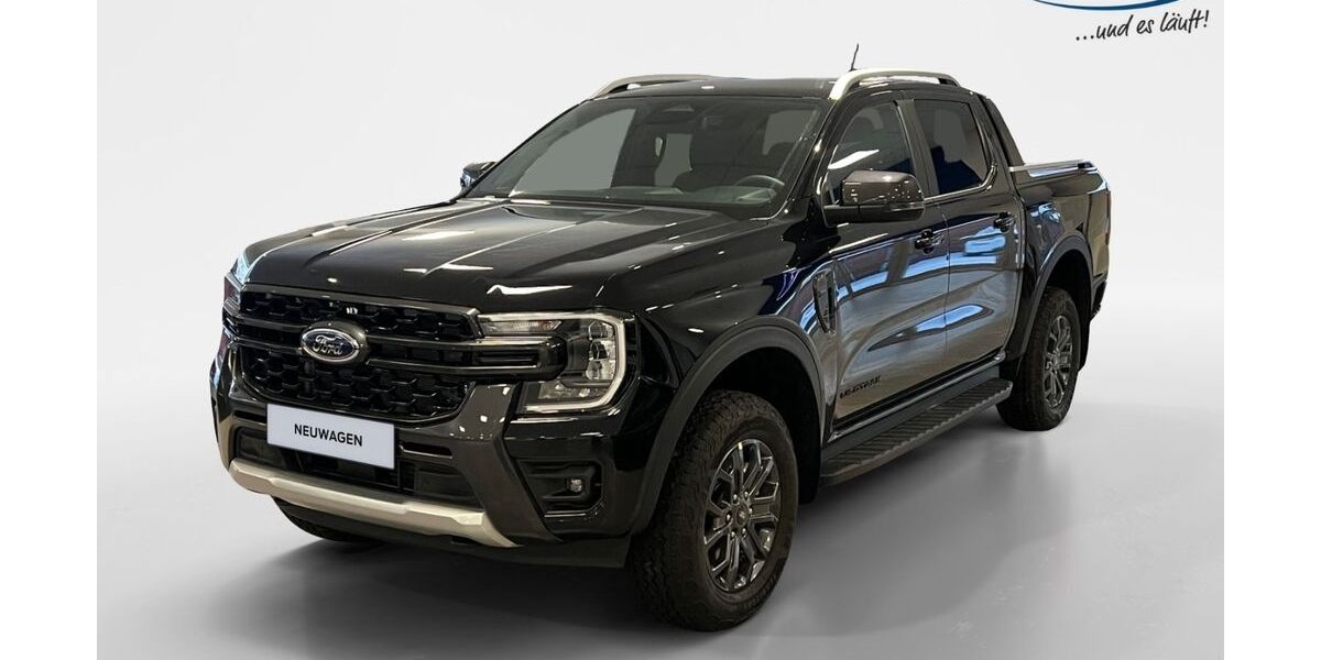 Ford Ranger 2.500 km 57.980 &euro; Heide 25746