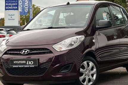 Hyundai i10 84.638 km 5.490 € Speyer 67346