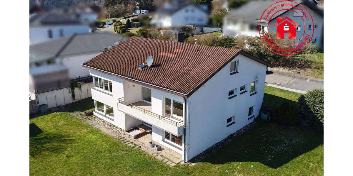 Einfamilienhaus Hardheim - 6 Zimmer, 194 m&sup2;, 395.000&euro; | Angebot:26663843
