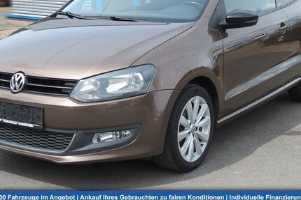 VW Polo 155.391 km 6.490 &euro; Allstedt OT Niederröblingen 06542