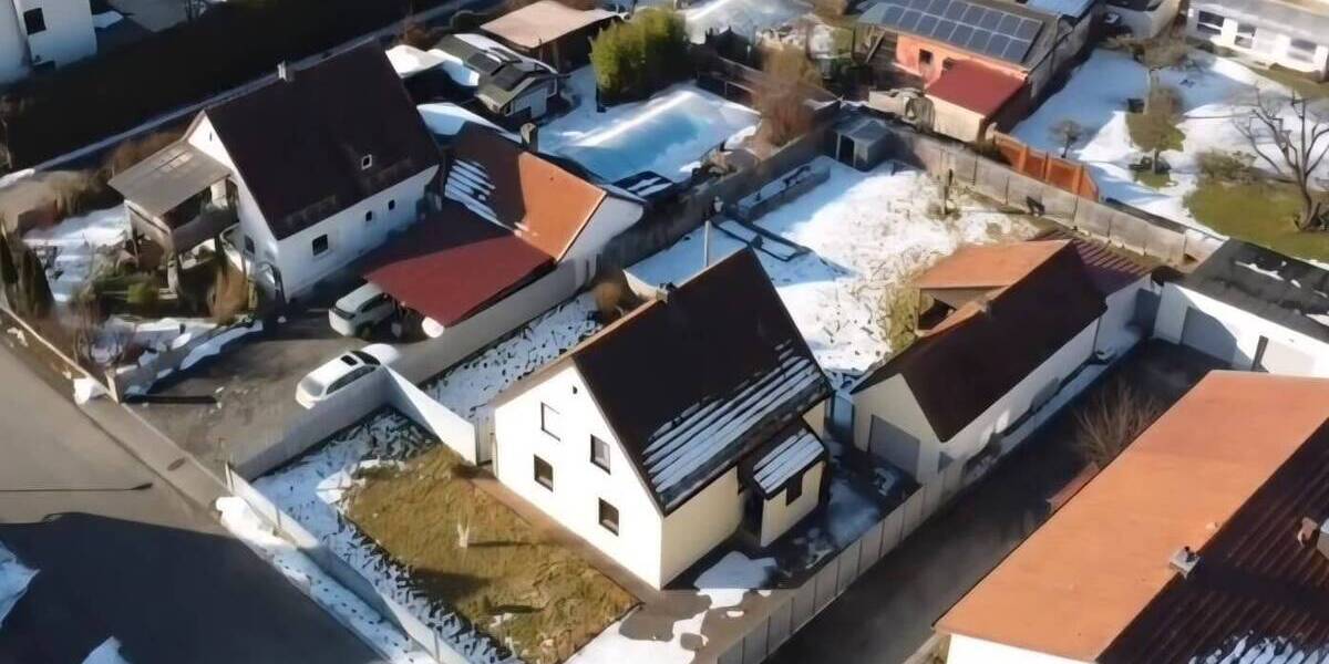 Einfamilienhaus Garching Hart a. d. Alz - 5 Zimmer, 185 m&sup2;, 289.000&euro; | Angebot:26364497