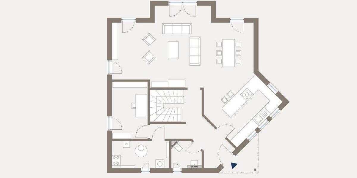 Einfamilienhaus Rothenburg O.L. Steinbach - 5 Zimmer, 212 m&sup2;, 318.769&euro; | Angebot:26307761