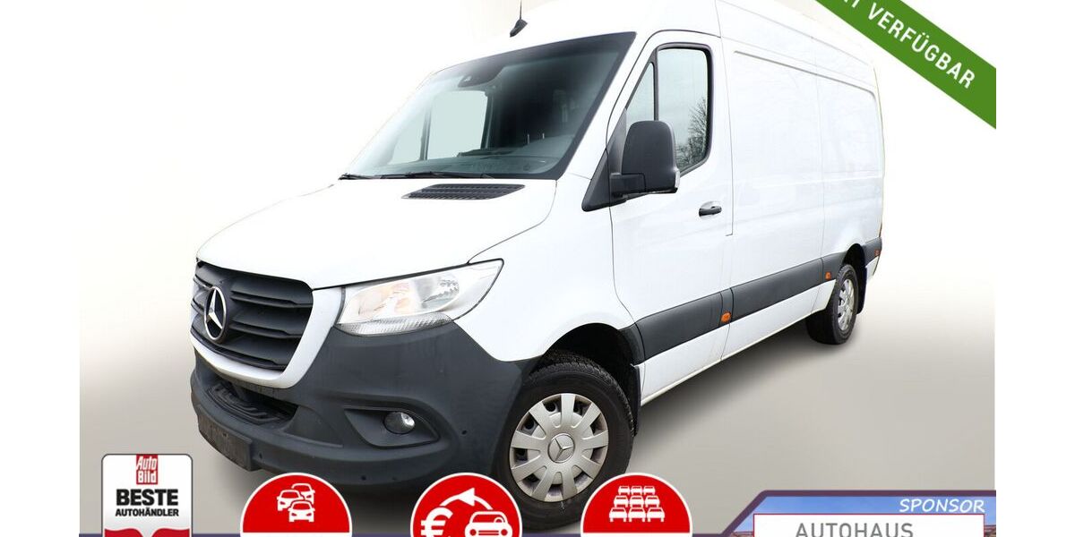 Mercedes-Benz Sprinter 16.600 km 34.788 &euro; Kehl 77694