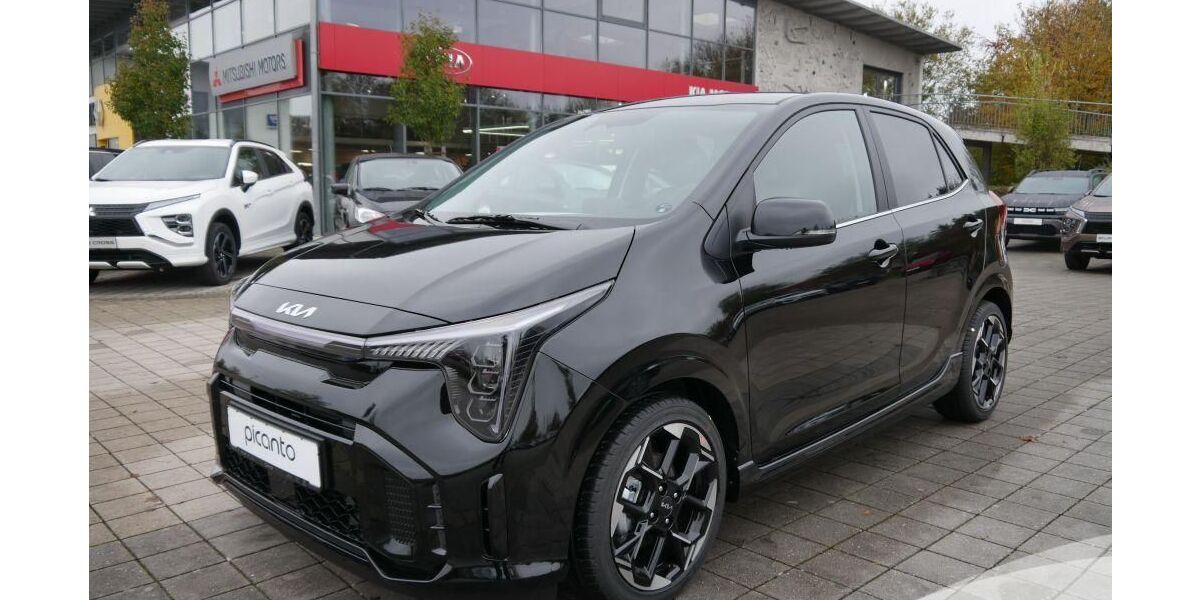 Kia Picanto 3.000 km 18.999 &euro; Altötting 84503