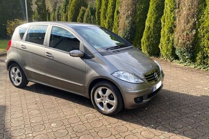 Mercedes A 170