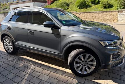 VW T-Roc 52.000 km 23.499 &euro; Oberderdingen 75038