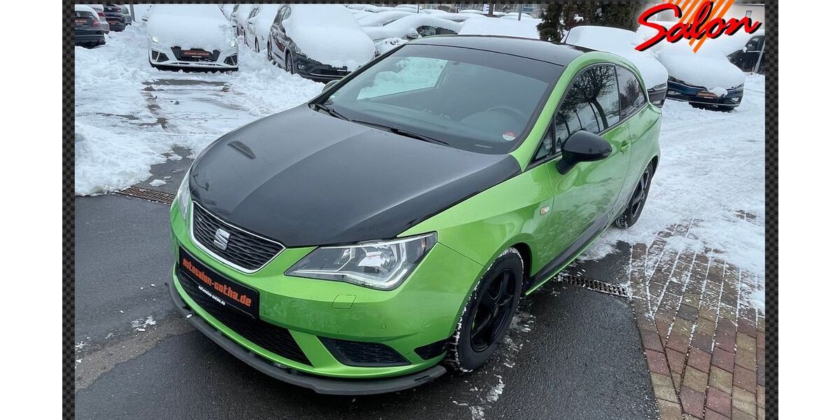 Seat Ibiza 114.858 km 6.890 &euro; Gotha 99867