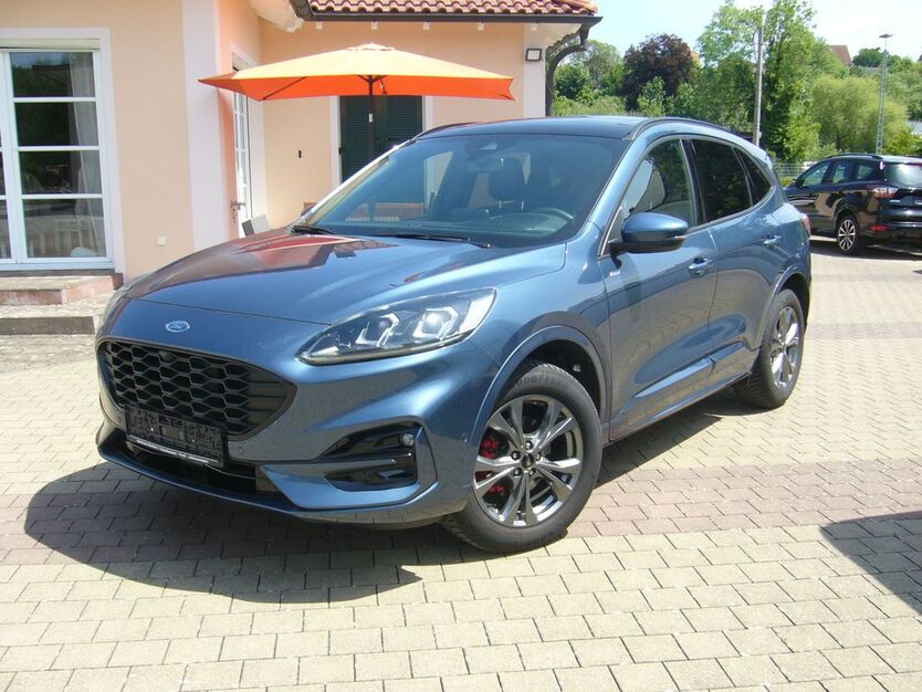 Ford Kuga 19.500 km 29.890 € Ichenhausen 89335