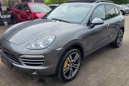 Porsche Cayenne 343.000 km 16.950 € Osterode am Harz 37520