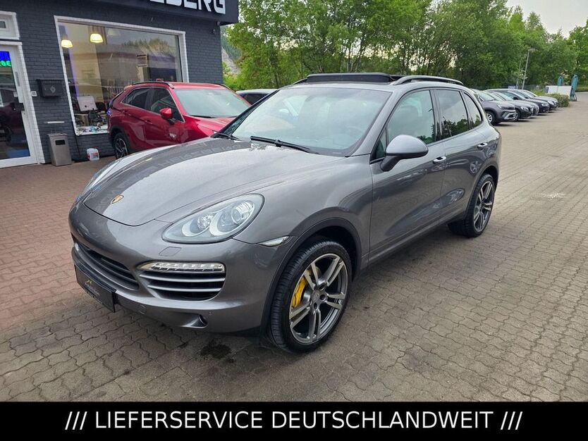 Porsche Cayenne 343.000 km 16.950 € Osterode am Harz 37520