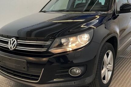 VW Tiguan 154.800 km 7.900 &euro; Bottrop 46236