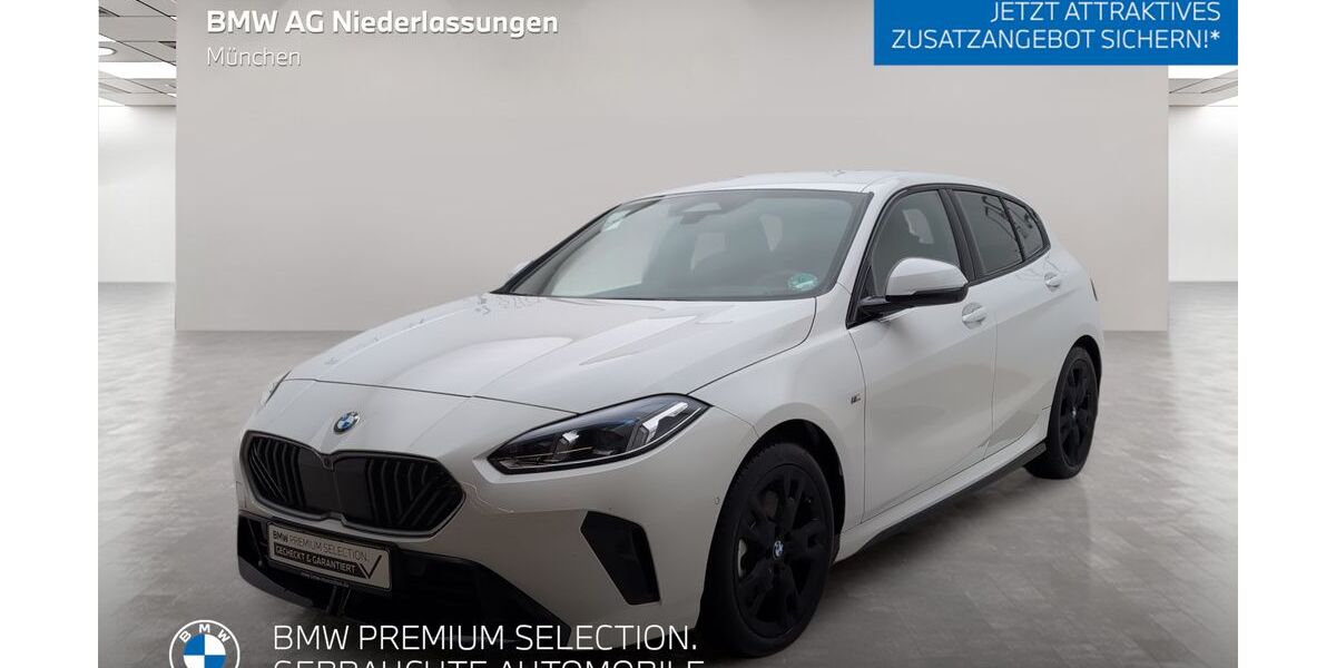 BMW 123 24.911 km 39.702 &euro; München 80939