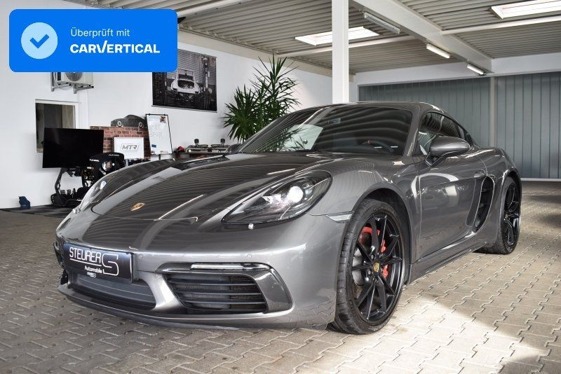 Porsche Cayman 83.849 km 62.800 &euro; Senden 89250