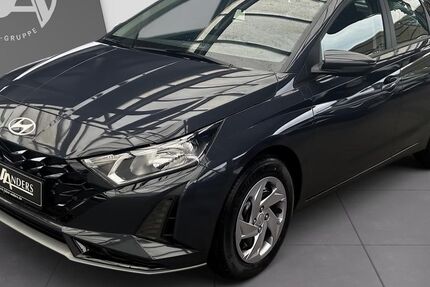 Hyundai i20 2.500 km 21.390 € Oldenburg 26135