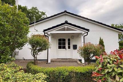 Attraktiver Bungalow bei Bad Oldesloe