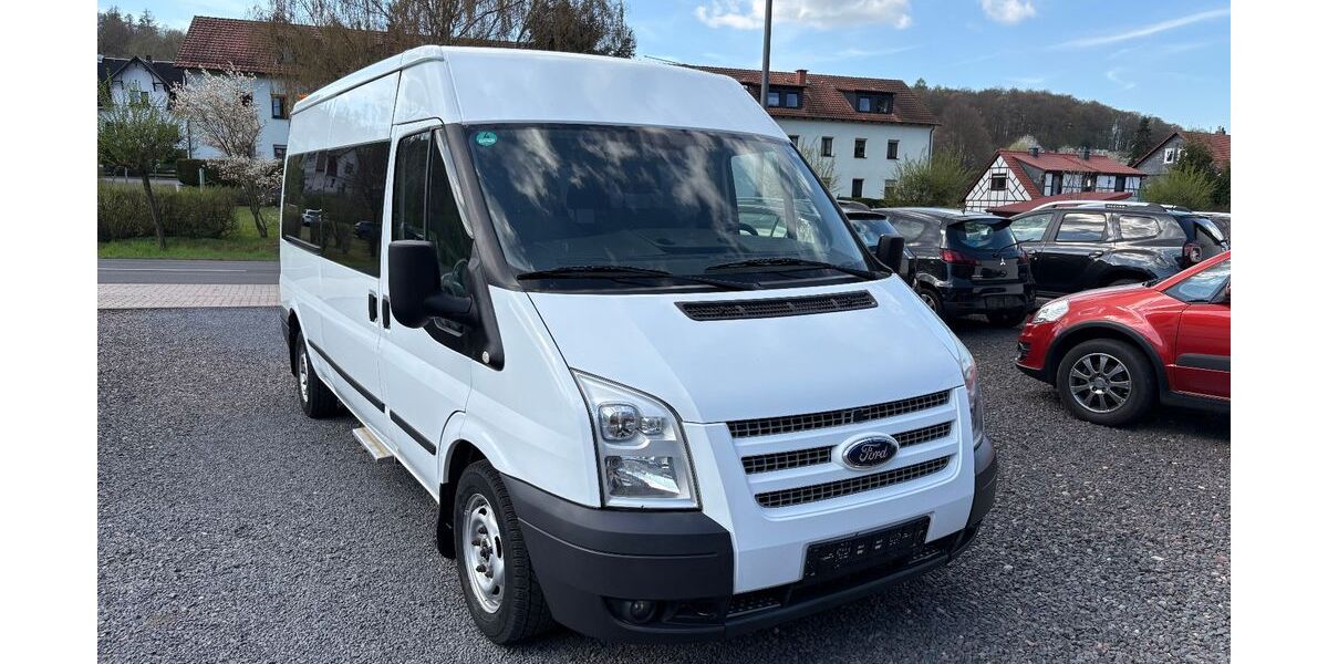 Ford Transit 183.000 km 6.999 &euro; Seebach 99846