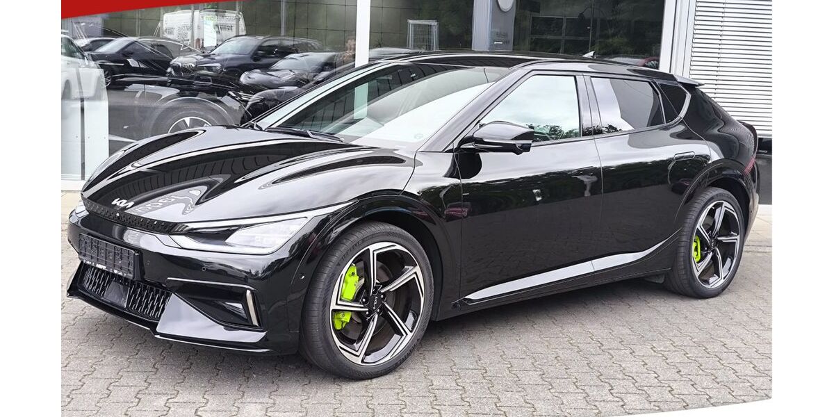 Kia EV6 49.956 km 37.750 &euro; Dieburg 64807
